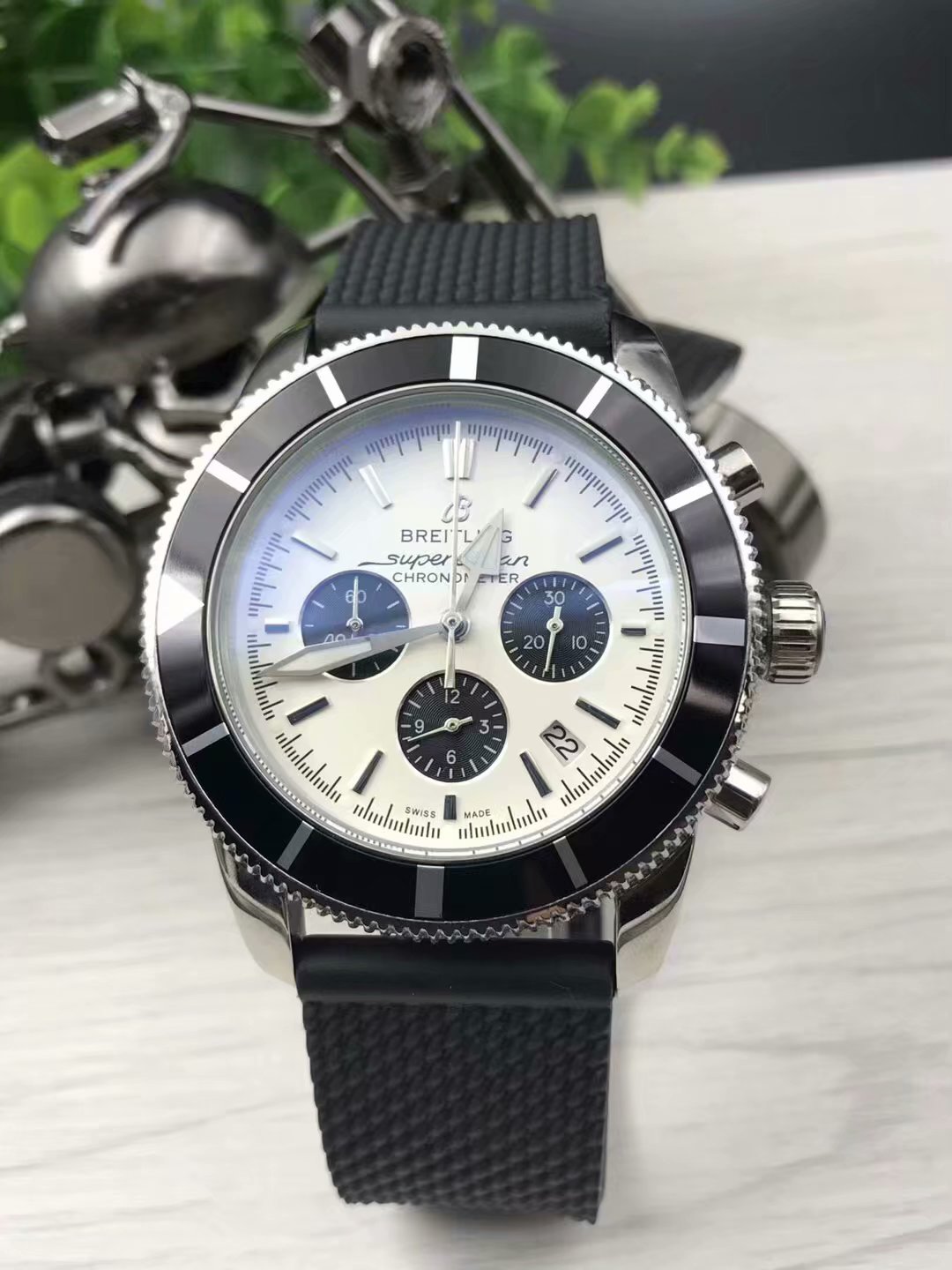 Breitling Watch 1012